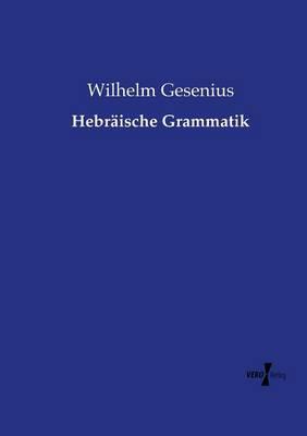 Hebräische Grammatik