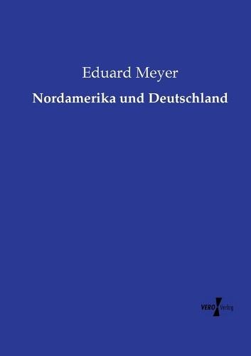 Nordamerika und Deutschland