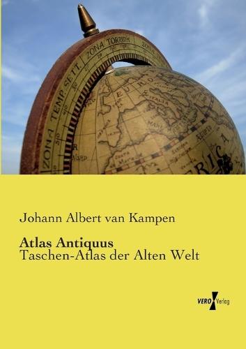 Atlas Antiquus: Taschen-Atlas der Alten Welt