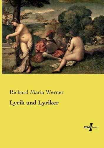Lyrik und Lyriker