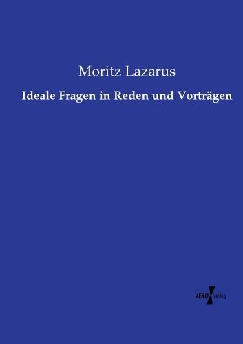 Ideale Fragen in Reden und Vorträgen