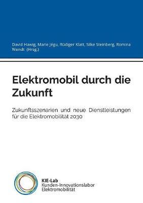Elektromobil durch die Zukunft: Zukunftsszenarien und neue Dienstleistungen für die Elektromobilität 2030