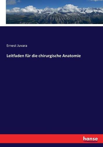 Leitfaden für die chirurgische Anatomie