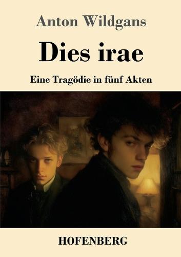 Dies irae: Eine Tragödie in fünf Akten