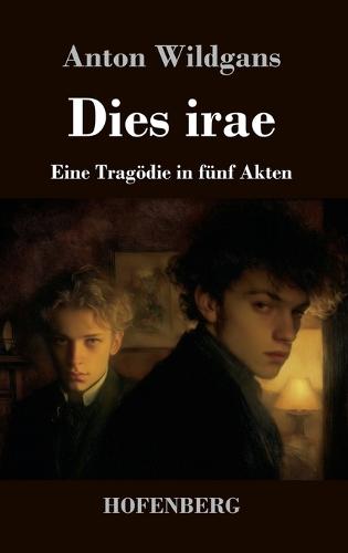 Dies irae: Eine Tragödie in fünf Akten