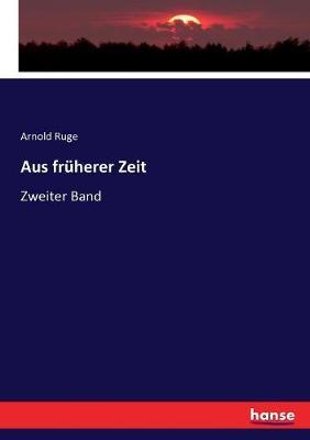 Aus früherer Zeit: Zweiter Band