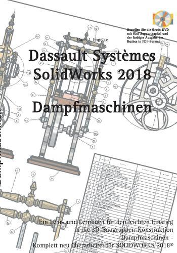 Solidworks 2018: Dampfmaschinen