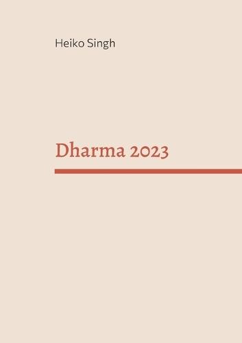 Dharma 2023: Sanskrit Reader