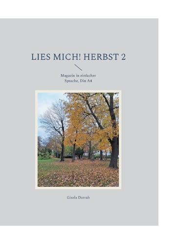 Lies mich! Herbst 2: Magazin in einfacher Sprache