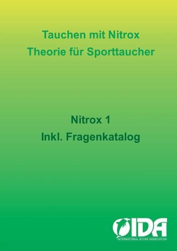 Tauchen mit Nitrox: Theorie für Sporttaucher
