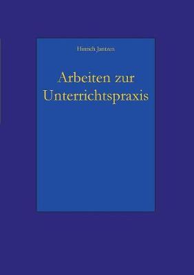 Arbeiten zur Unterrichtspraxis