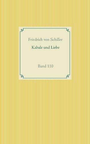 Kabale und Liebe: Band 110