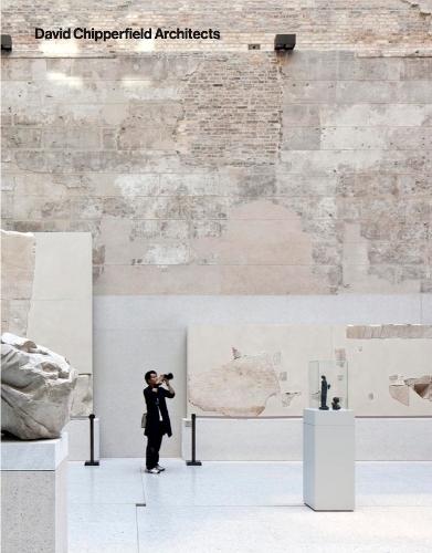 David Chipperfield Architects. Vol.1: 1985-2014 / Vol.2: 2015-2024: Monograph in 2 volumes