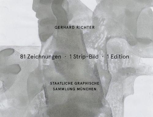 Gerhard Richter: 81 Drawings