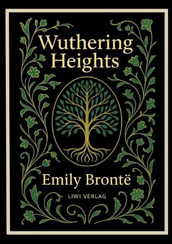 Emily Brontë: Wuthering Heights (English Edition)