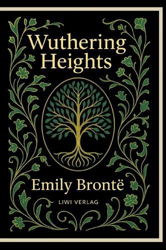 Emily Brontë: Wuthering Heights (English Edition)