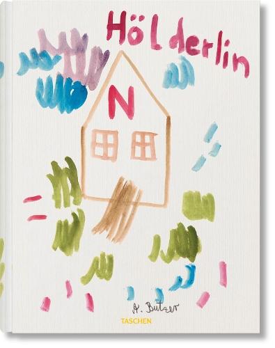 André Butzer. Friedrich Hölderlin. Die Jahreszeiten / The Seasons