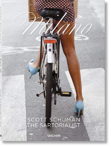 Scott Schuman. The Sartorialist MILANO