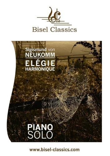 Elegie harmonique sur la Mort de J.L. Dussek: Piano Solo