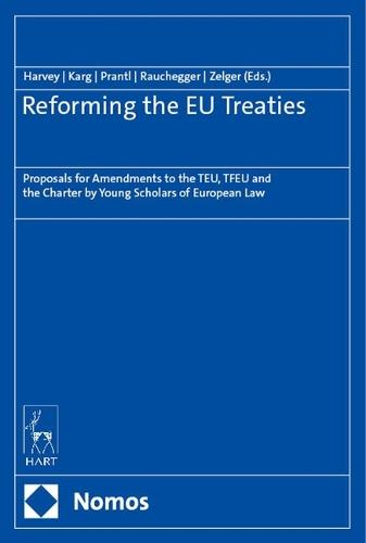 Reforming the Eu Treaties