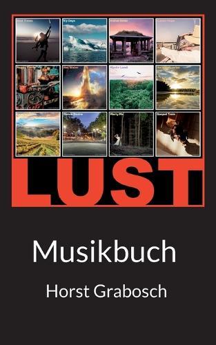 Lust: Musikbuch
