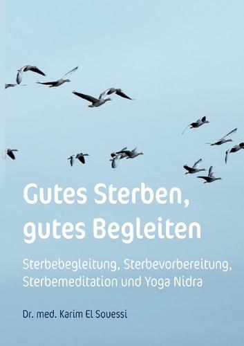 Gutes Sterben, gutes Begleiten: Sterbebegleitung, Sterbevorbereitung, Sterbemeditation und Yoga Nidra