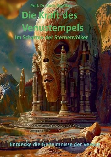 Die Kraft des Venustempels: Im Schatten der Sternenvölker