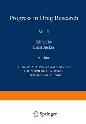 Fortschritte der Arzneimittelforschung / Progress in Drug Research / Progres des Recherches Pharmaceutiques