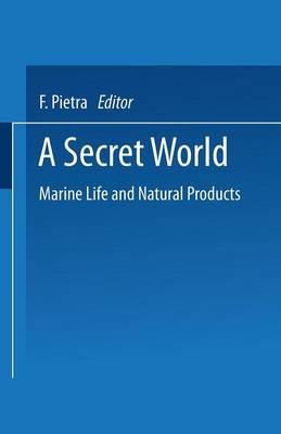 A Secret World: Natural Products of Marine Life