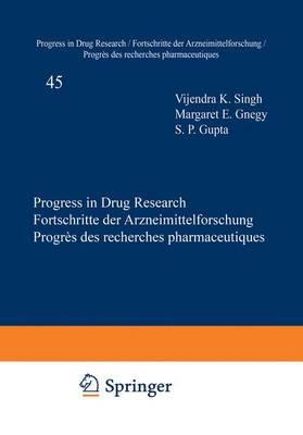 Progress in Drug Research