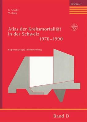 The Swiss Cancer Mortality Atlas: 1970-1990
