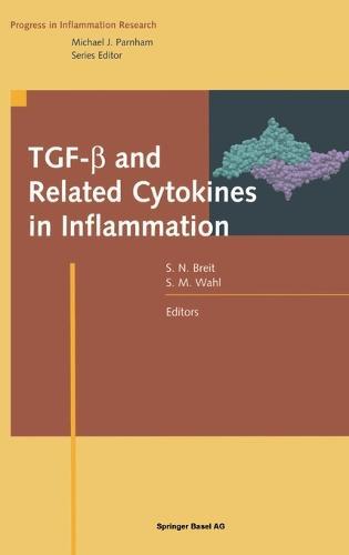 TGF-B and Related Cytokines in Inflammation