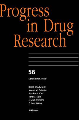 Progress in Drug Research 56