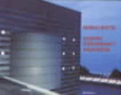 Mario Botta - Centre Dürrenmatt Neuchâtel