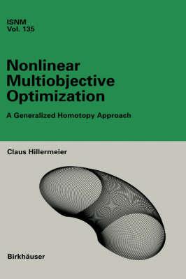 Nonlinear Multiobjective Optimization: A Generalized Homotopy Approach
