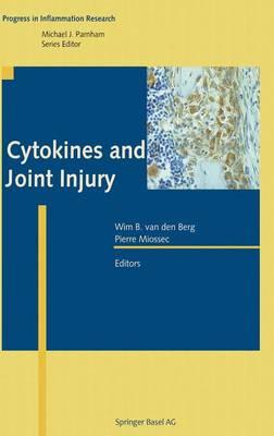Cytokines and Joint Injury
