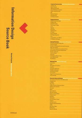Information Design Source Book: Recent Projects / Anwendungen heute