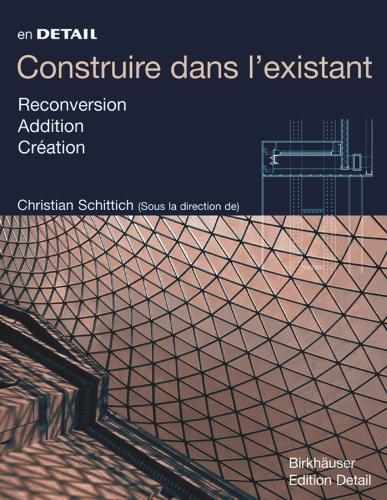 Construire dans l existant
