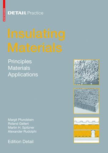 Insulating Materials: Principles, Materials, Applications