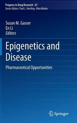 Epigenetics and Disease: Pharmaceutical Opportunities