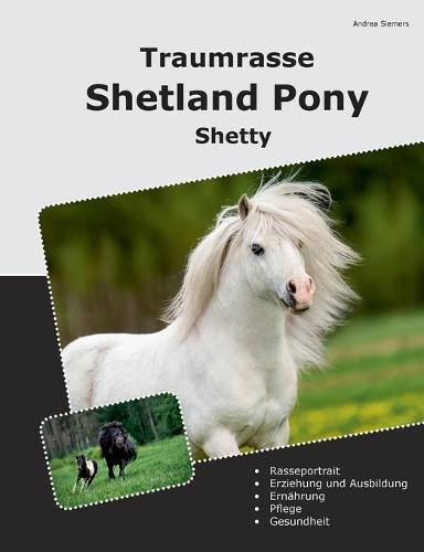 Traumrasse Shetland Pony: Shetty