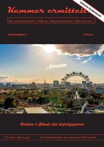 Kemmer Ermittelt: Sammelband 3
