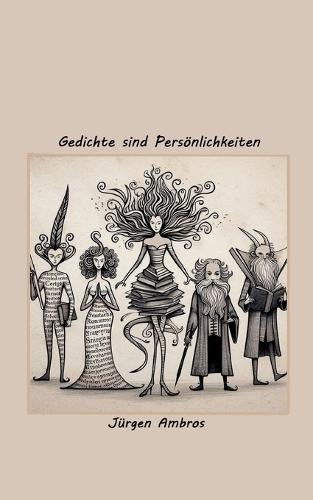Gedichte sind Persönlichkeiten