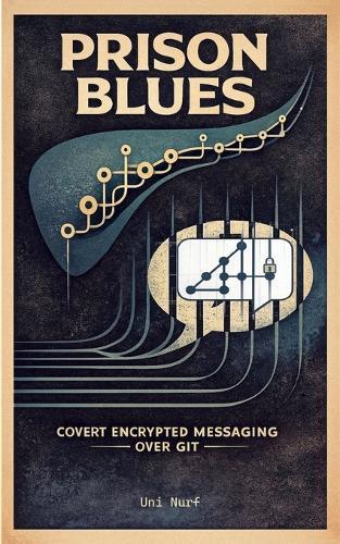 Prison Blues: Covert Encrypted Messaging over GIT with Spot-On Encryption Suite