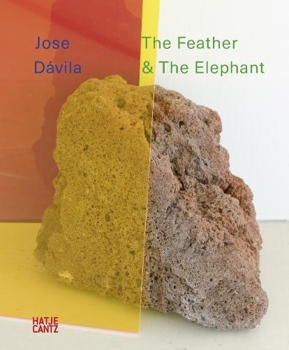 Jose Davila: The Feather and the Elephant