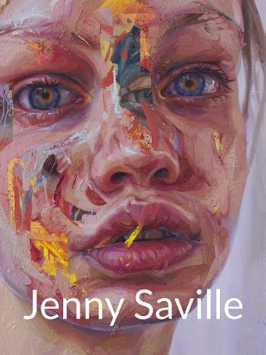 Jenny Saville (Bilingual edition): Gaze