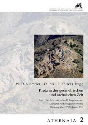 Kreta in Der Geometrischen Und Archaischen Zeit