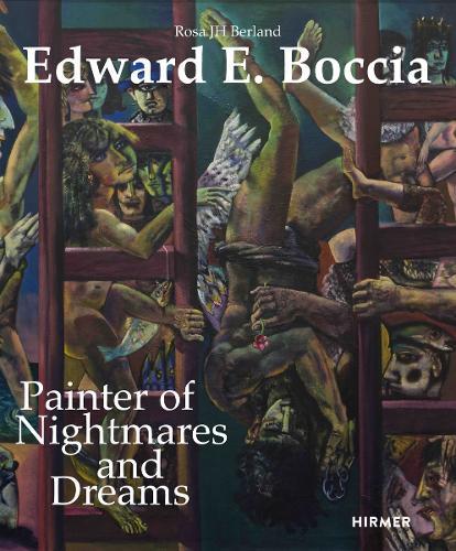 Edward E. Boccia: Painter of Nightmares and Dreams