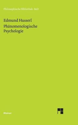 Phänomenologische Psychologie
