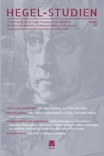 Hegel-Studien 44